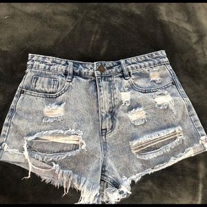 Forever 21 shorts